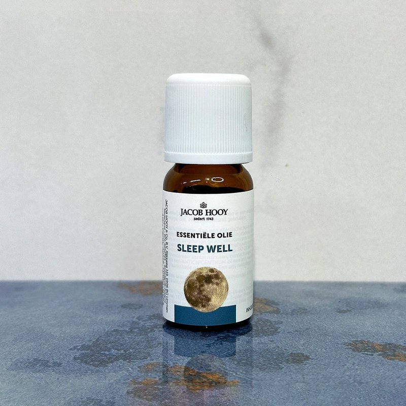 Jacob Hooy雅歌布霍伊 | 宁静月光 安睡精油10ML - 香薰/精油/线香 - 浓缩/萃取物 