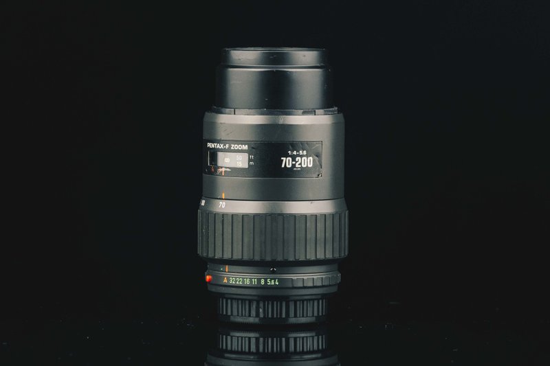 PENTAX F ZOOM 70-200mm F=4-5.6 #1585 #相机镜头 - 相机 - 其他金属 