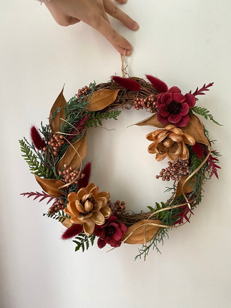 35厘米定制 - 干燥花/捧花 - 植物．花 多色