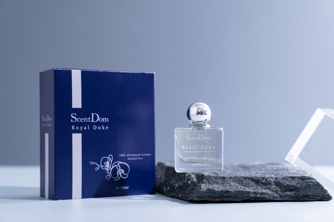【兰都ScentDom】兰爵精油香水 10ml│品牌直营 - 香薰/精油/线香 - 其他材质 