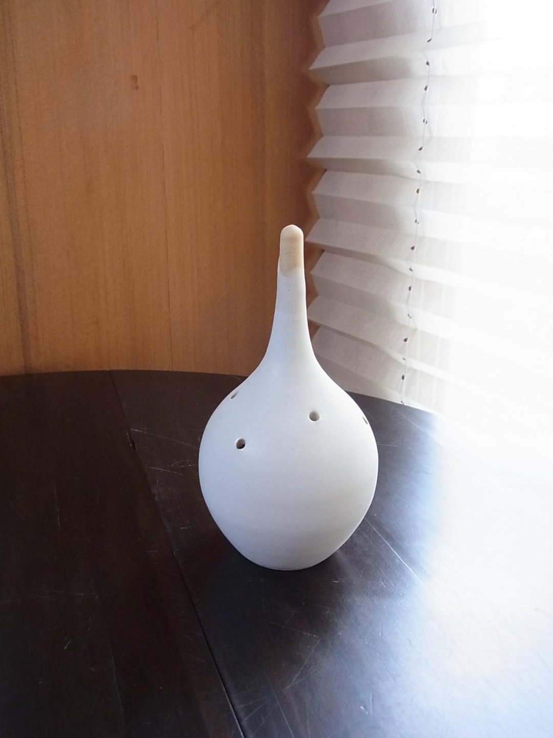 Jewelry holder (maracas macicot) - 其他 - 陶 白色