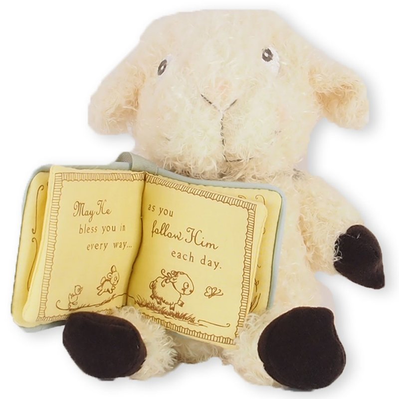 小羊｜DaySpring绒毛 - 枕头/抱枕 - 其他材质 白色