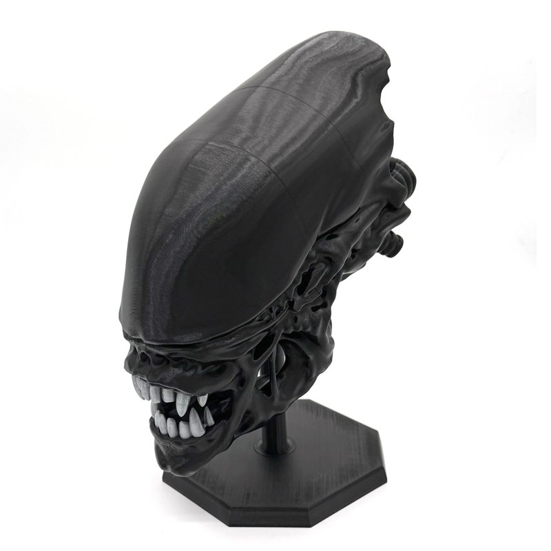 异形 Xenomorph 奖杯 | 耳机架 - 摆饰 - 环保材料 