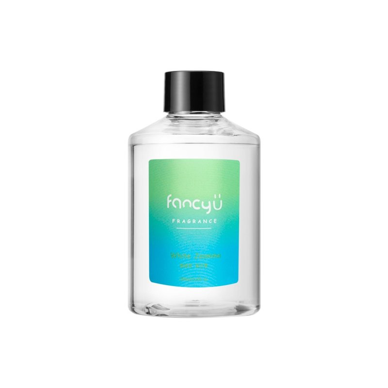 FANCY U 扩香补充瓶-白茉莉 White Jasmine 200ml - 香薰/精油/线香 - 精油 多色