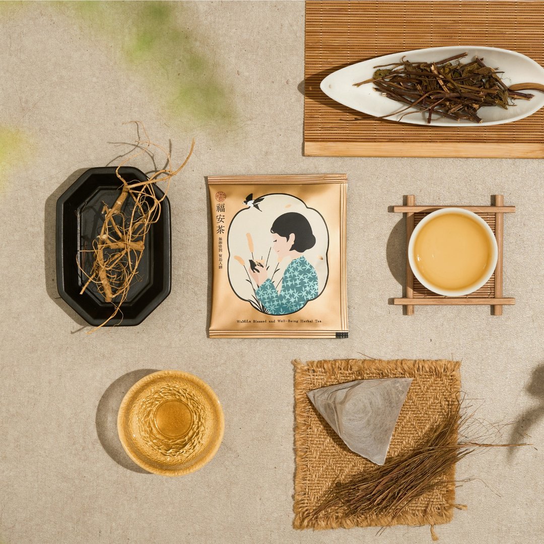 福安茶 - 茶 - 塑料 