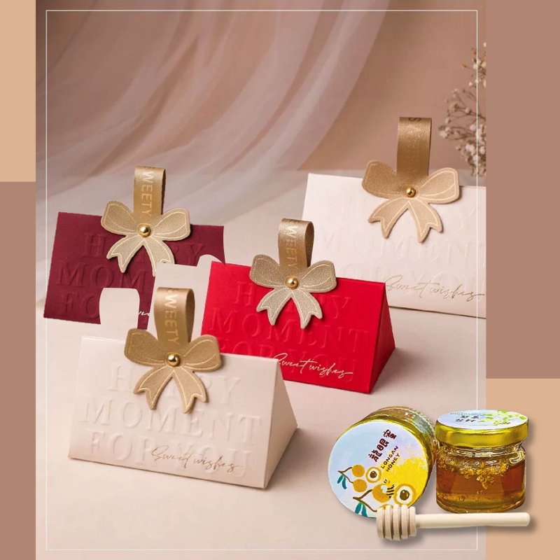 蜂產品系列 - 蜂蜜/黑糖 - 其他材质 粉红色