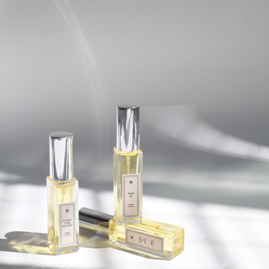 热销 No.1 |经典系列 | 10ml 随身香水/自由组合/花香木香果香 - 香水/香膏 - 浓缩/萃取物 