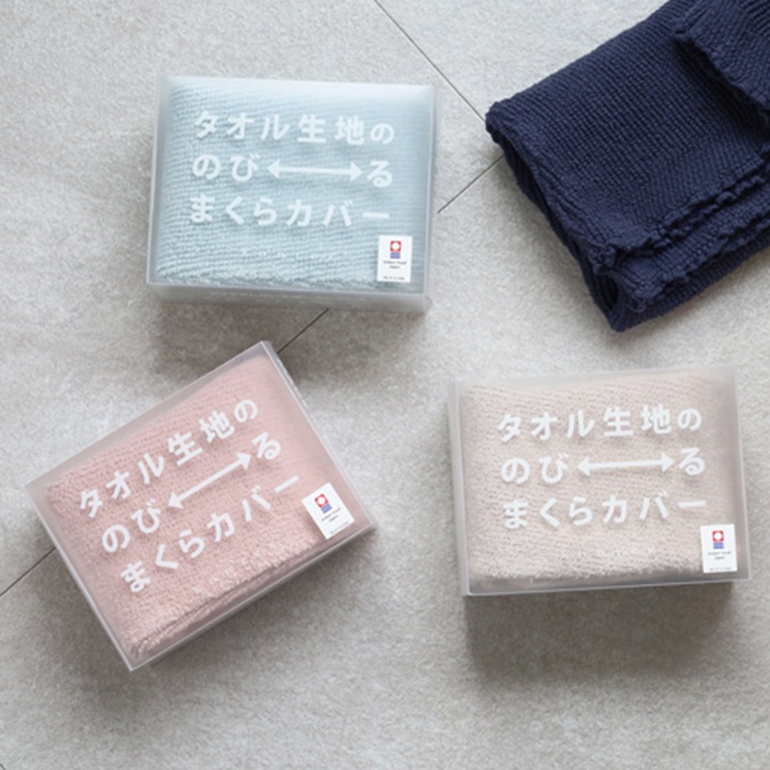 【kontex】今治万用弹性枕套 - 其他 - 棉．麻 