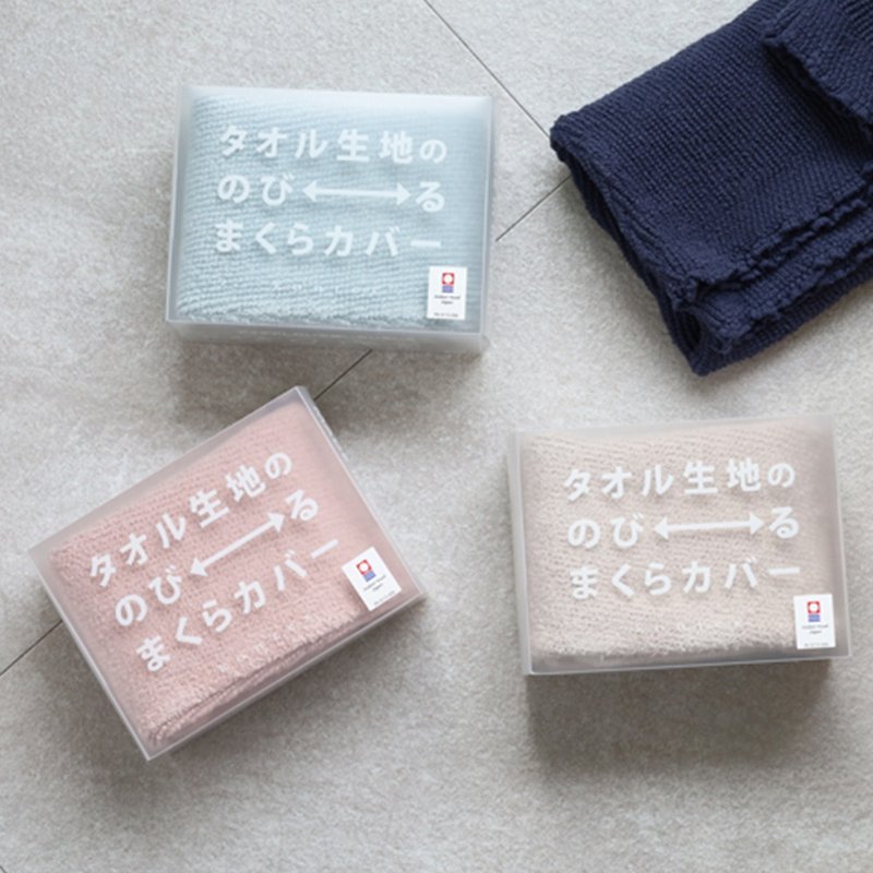 【kontex】今治万用弹性枕套 - 其他 - 棉．麻 