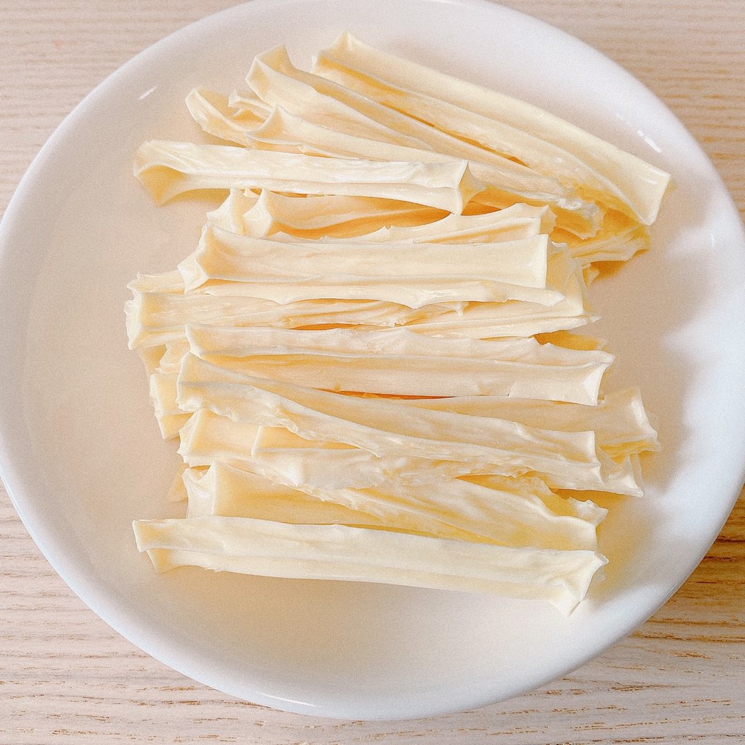 【QQ口感】不加一滴水-纯羊奶条/羊奶口香糖 100g - 零食/点心 - 新鲜食材 白色