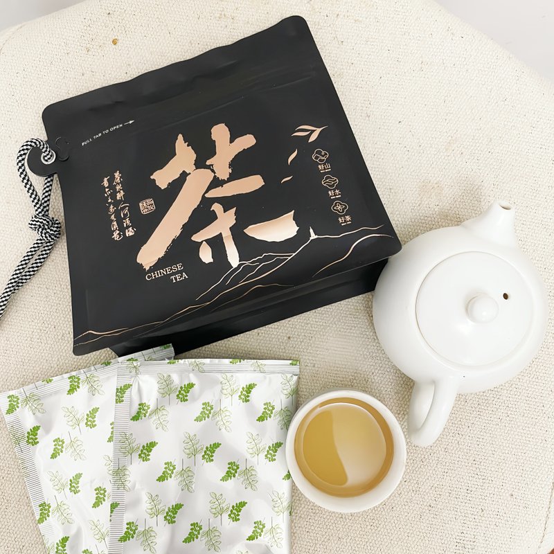【添菜生活】100%辣木茶 5包/袋装 (密封袋装) - 健康/养生 - 其他材质 