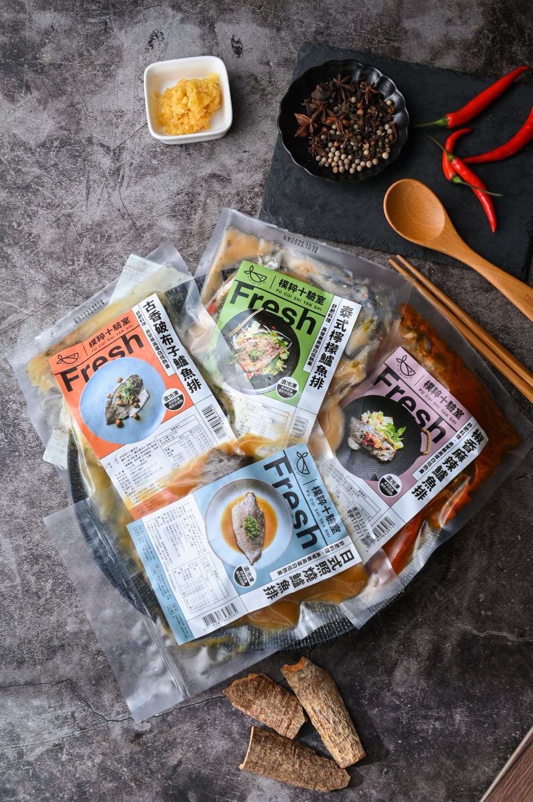 飨瘦8入尝鲜组合 - 熟食小吃 - 其他材质 