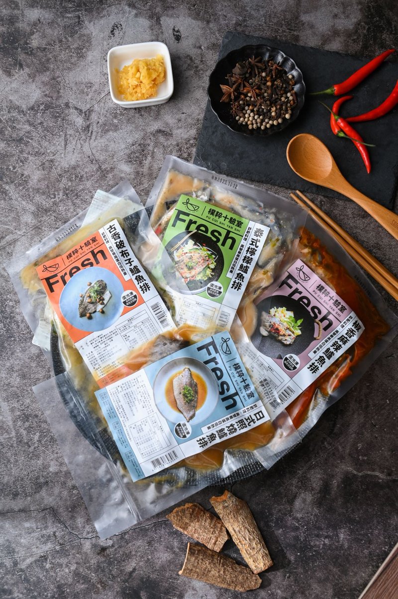 飨瘦8入尝鲜组合 - 熟食小吃 - 其他材质 