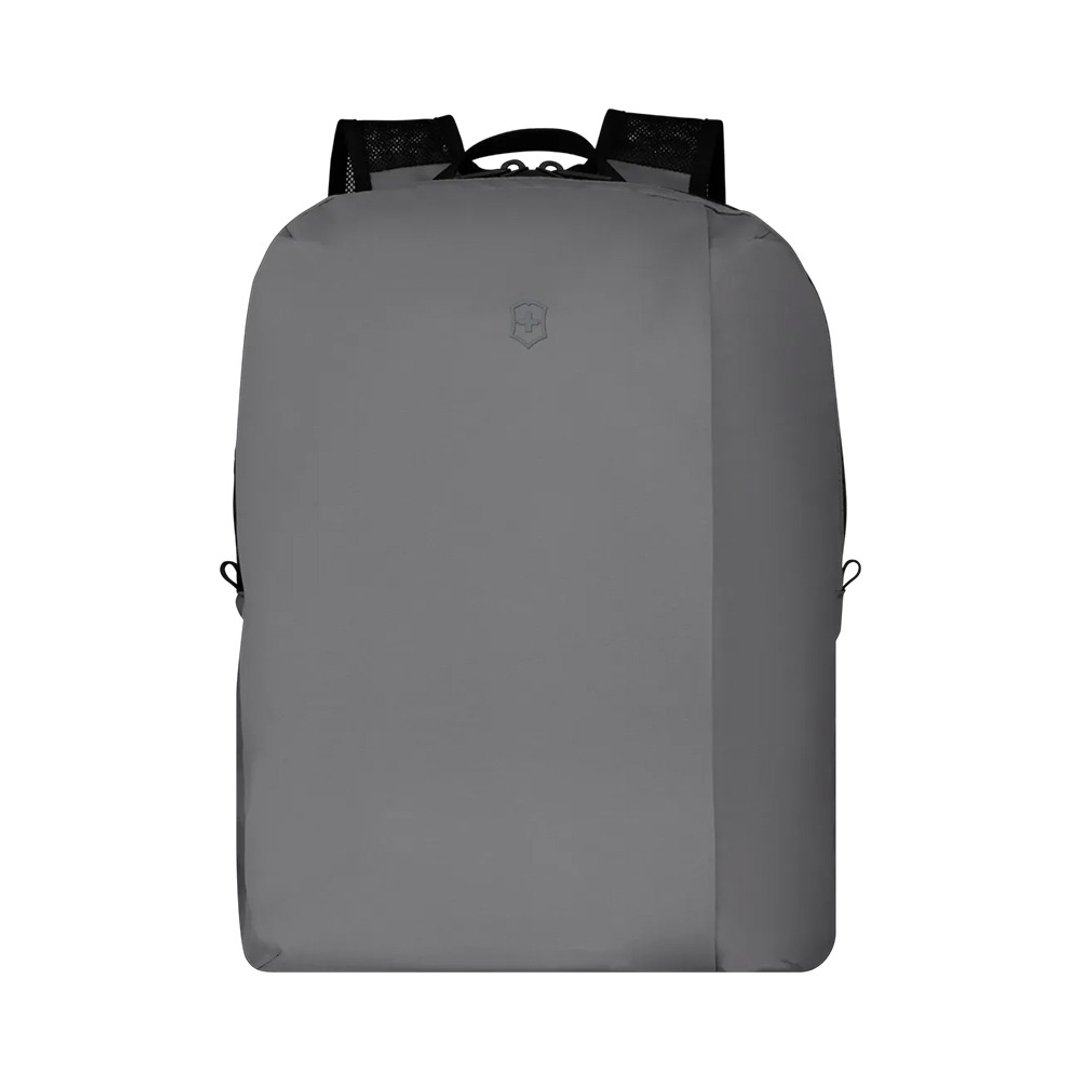 VICTORINOX 瑞士维氏 Travel Essentials 可折叠后背包 灰 653387 - 后背包/双肩包 - 聚酯纤维 灰色