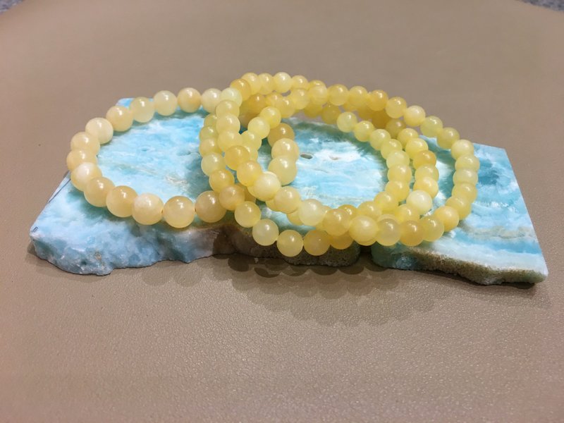 异极矿片摆件 ( 1 ) - 加强自信心和果断性 - 其他 - 水晶 