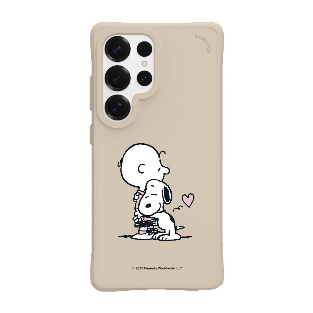 SNOOPY 史努比相亲相爱峡谷强悍 MagSafe SAMSUNG 手机壳 - 手机壳/手机套 - 塑料 多色