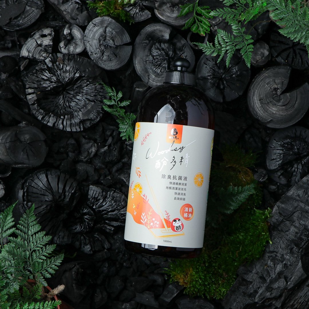 木酢 | 酚多精环境除臭抗菌液   地板清洁/除臭/去除宠物尿味 - 其他 - 浓缩/萃取物 