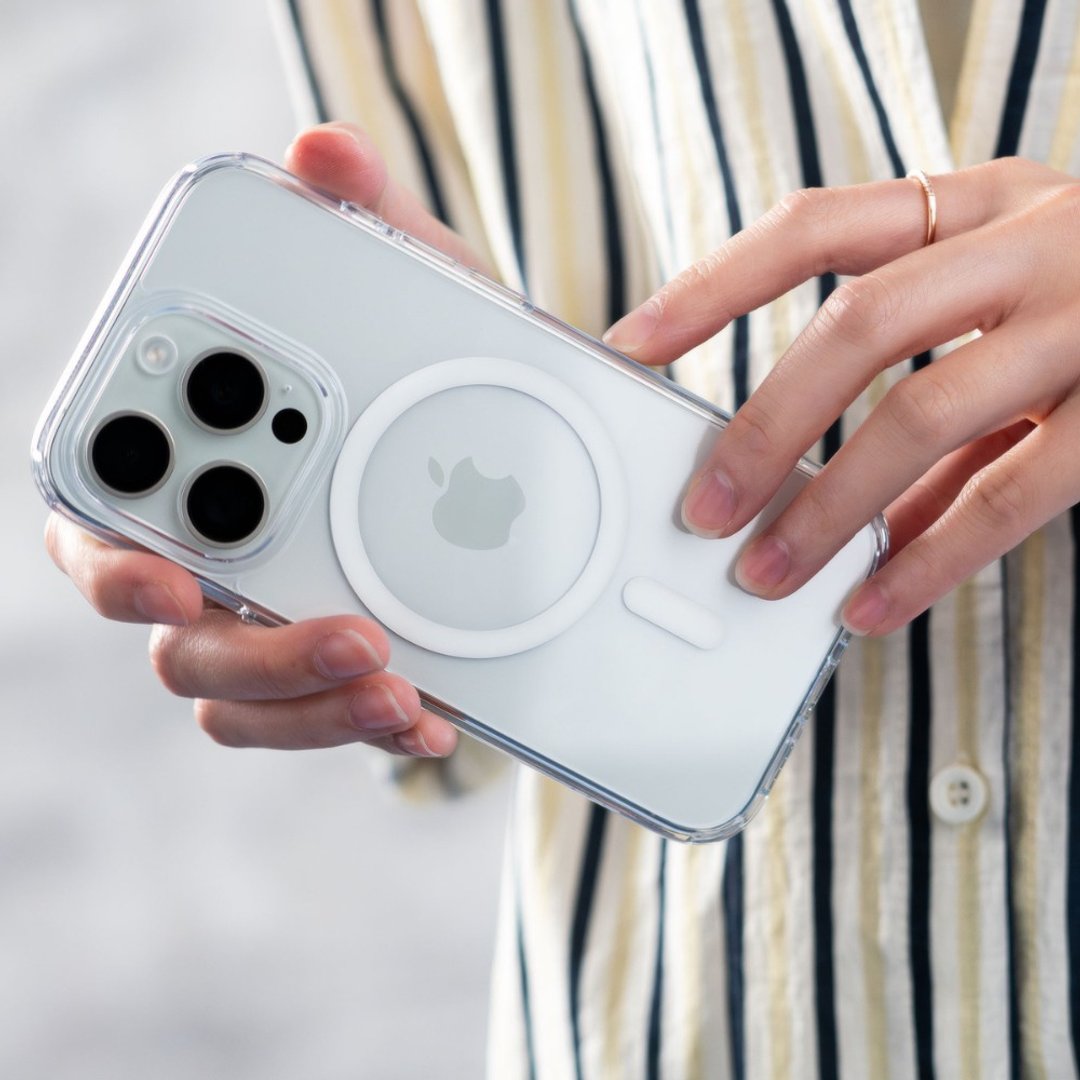 Torrii iPhone 15 全系列 | BONJelly Magsafe 防摔手机壳 - 透明 - 手机壳/手机套 - 塑料 透明