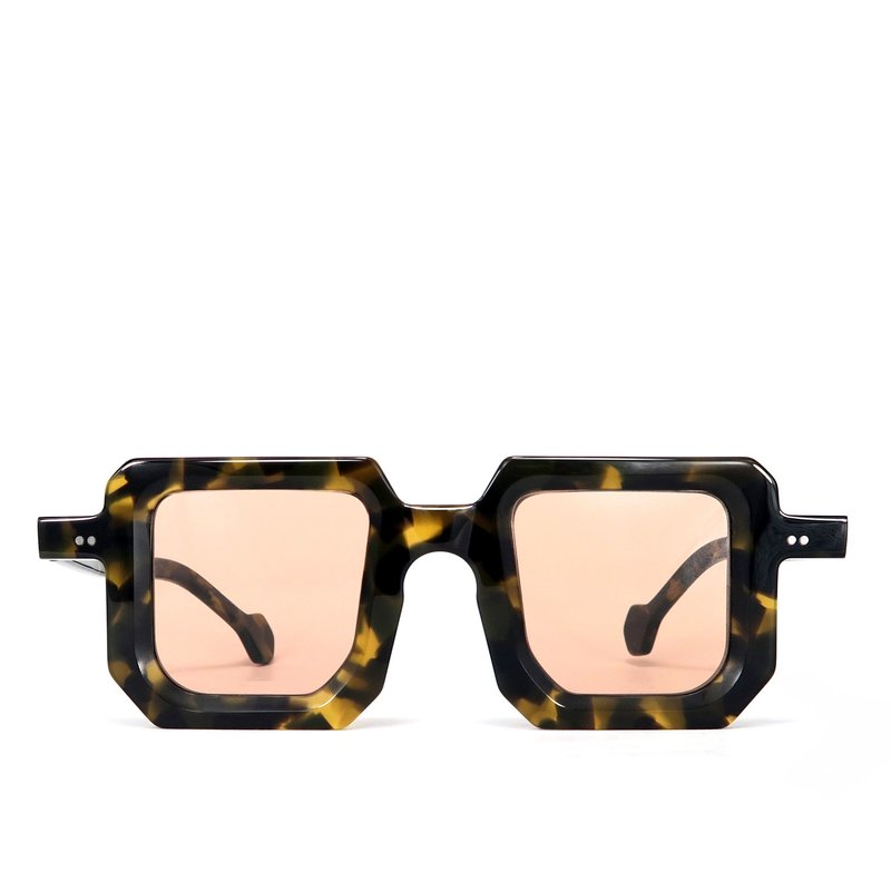 EVEN-C2 / Tortoiseshell - 眼镜/眼镜框 - 其他材质 