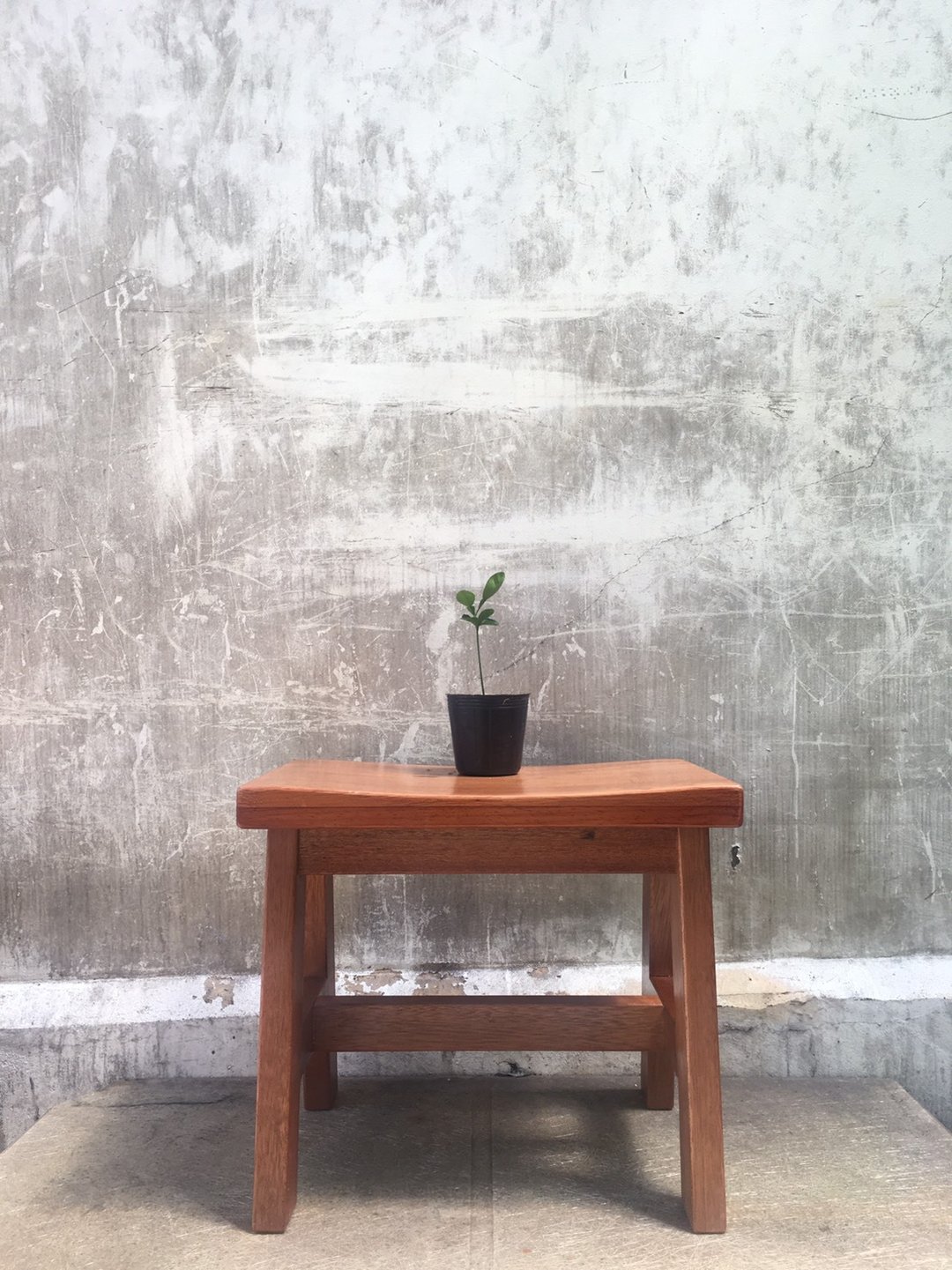 环保 再利用 回收木料 实木板凳 座椅  Recycled wood furniture - 椅子/沙发 - 木头 咖啡色