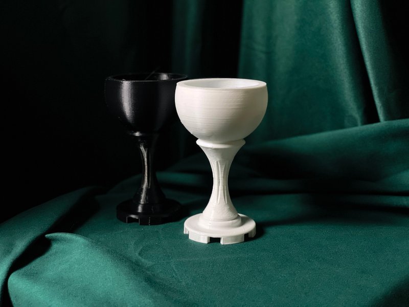 兵卒 Pawn  / 盆器 居家 多肉 块根 摆饰 礼品 定制 毕业 - 植栽/盆栽 - 环保材料 