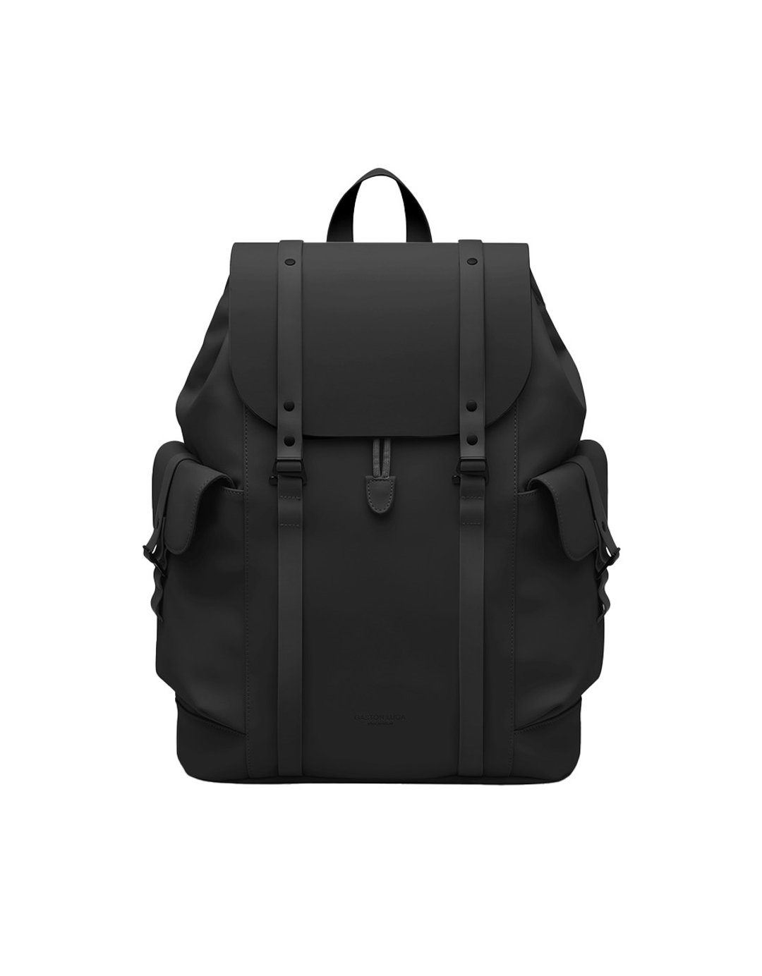 GASTON LUGA Splash Utility Backpack 16寸后背包 - 经典黑 - 后背包/双肩包 - 其他材质 