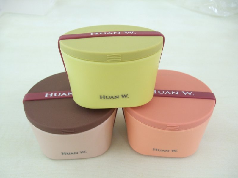 Soapmate 旅行皂盒 - 收纳用品 - 塑料 