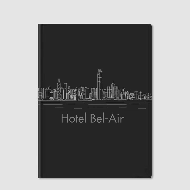 【Hotel Gift系列】多色笔记本订制 定制化笔记本  旅游纪念品 - 笔记本/手帐 - 纸 多色
