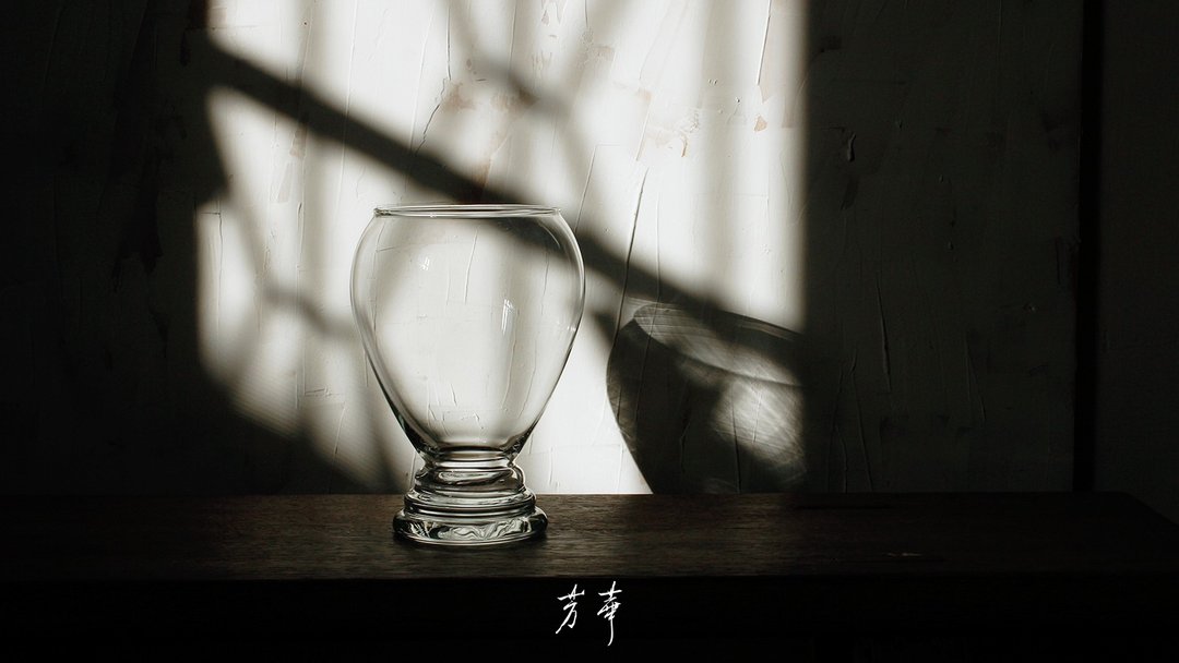 英国制花器/A款 - 花瓶/陶器 - 玻璃 