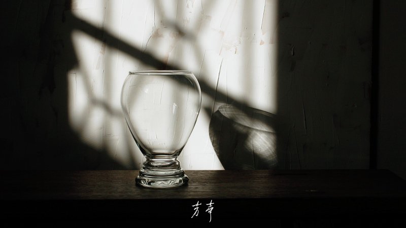 英国制花器/A款 - 花瓶/陶器 - 玻璃 