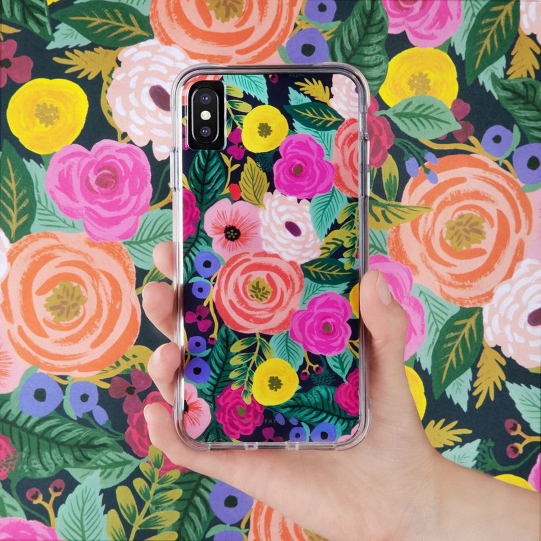 【清货价】iPhone 11 系列 - Juliet Rose 庭园玫瑰手机壳 - 手机壳/手机套 - 塑料 多色