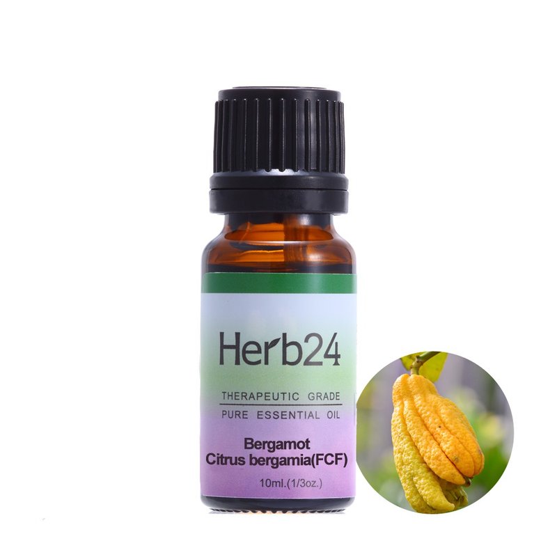 佛手柑 纯质精油 10ml - 香薰/精油/线香 - 精油 