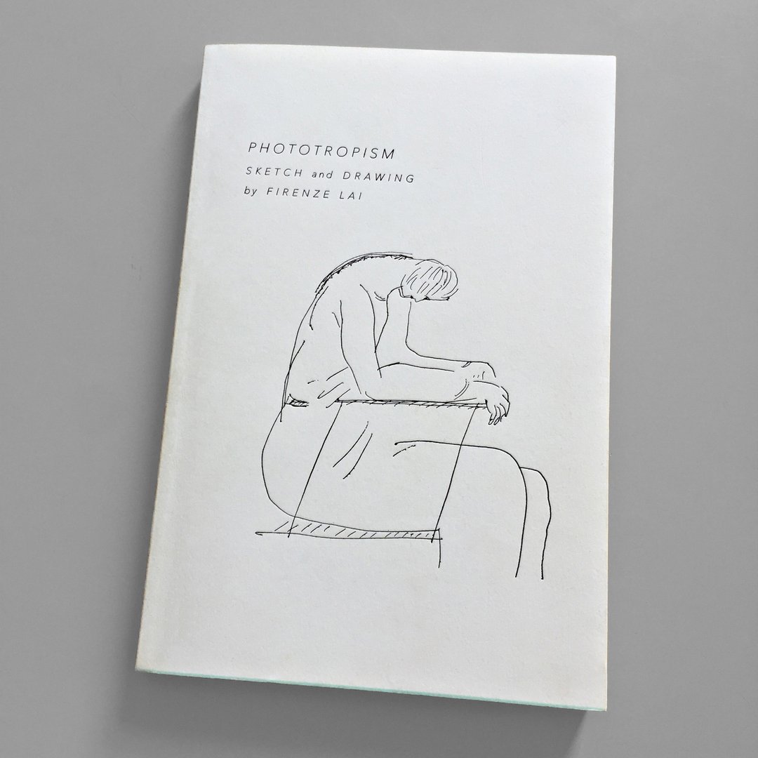 黎清妍: Phototropism - 刊物/书籍 - 纸 
