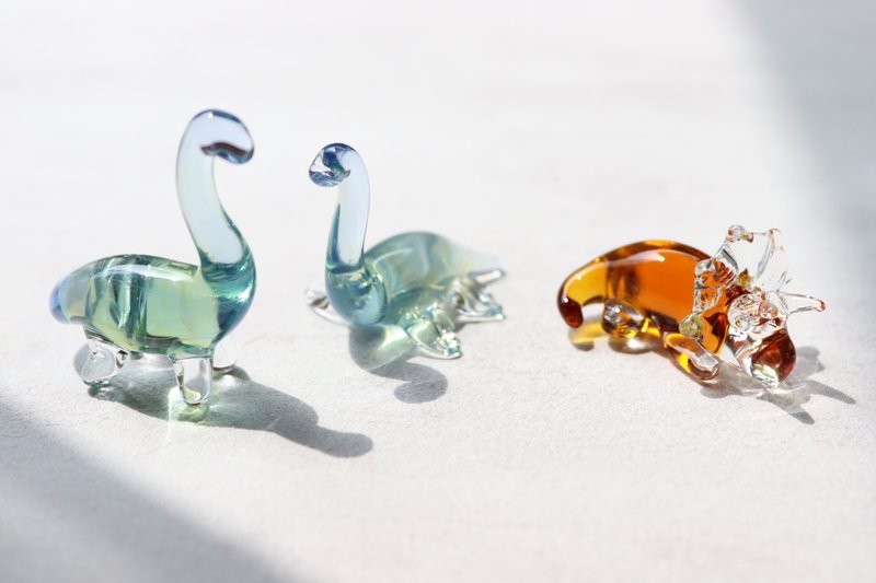 恐龙订制 - 其他 - 玻璃 多色