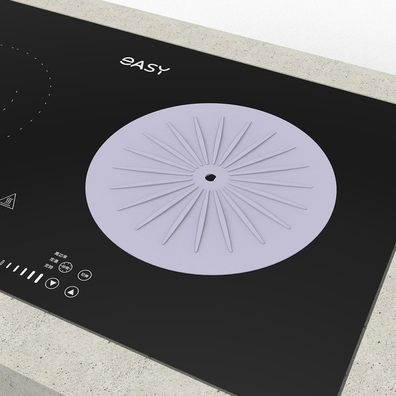 MIT台湾制 | 硅胶保护垫 | 2D平面 | 羿丽智能创见 - 厨房用具 - 硅胶 