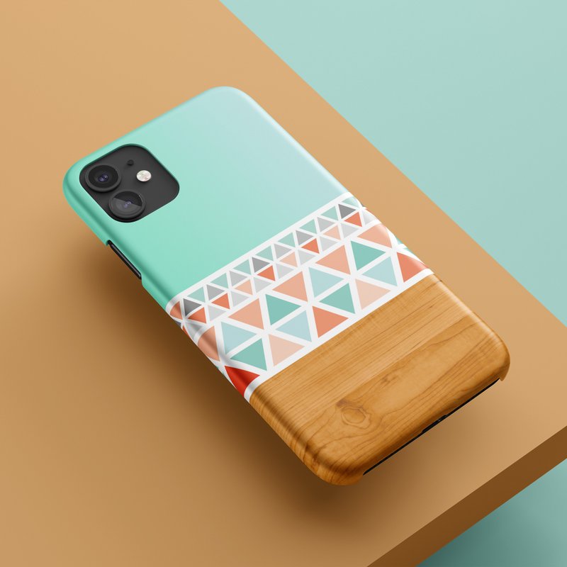 iPhone 12 耐冲击手机壳 12 Pro / 11 / 11 Pro 全机种对应 S558 - 手机壳/手机套 - 塑料 绿色