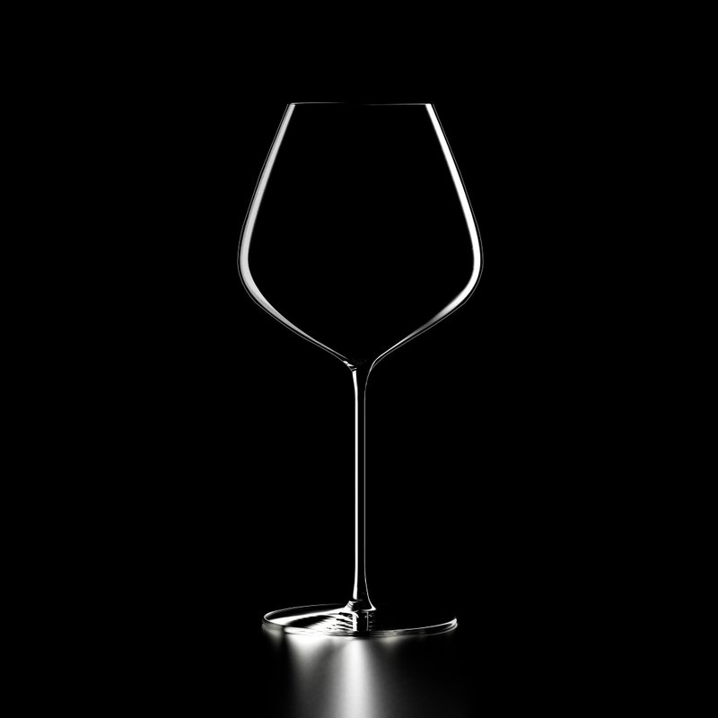 【法国Lehmann】 Hommage 勃根地杯 红酒杯 - 酒杯/酒器 - 玻璃 