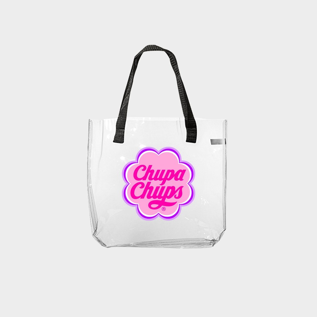 【女装系列】订制时尚果冻包 PVC袋 创意礼物 - 手提包/手提袋 - 其他材质 