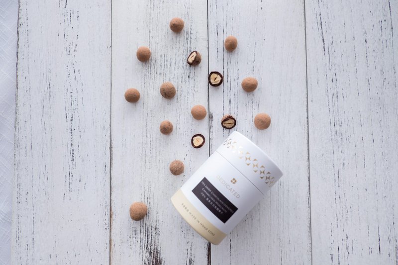 75% 黑朱古力焦糖榛子 - 巧克力 - 新鲜食材 