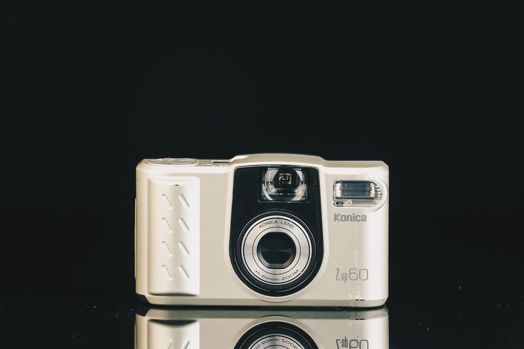KONICA Z-up 60 #2109 #135底片相机 - 相机 - 其他金属 黑色
