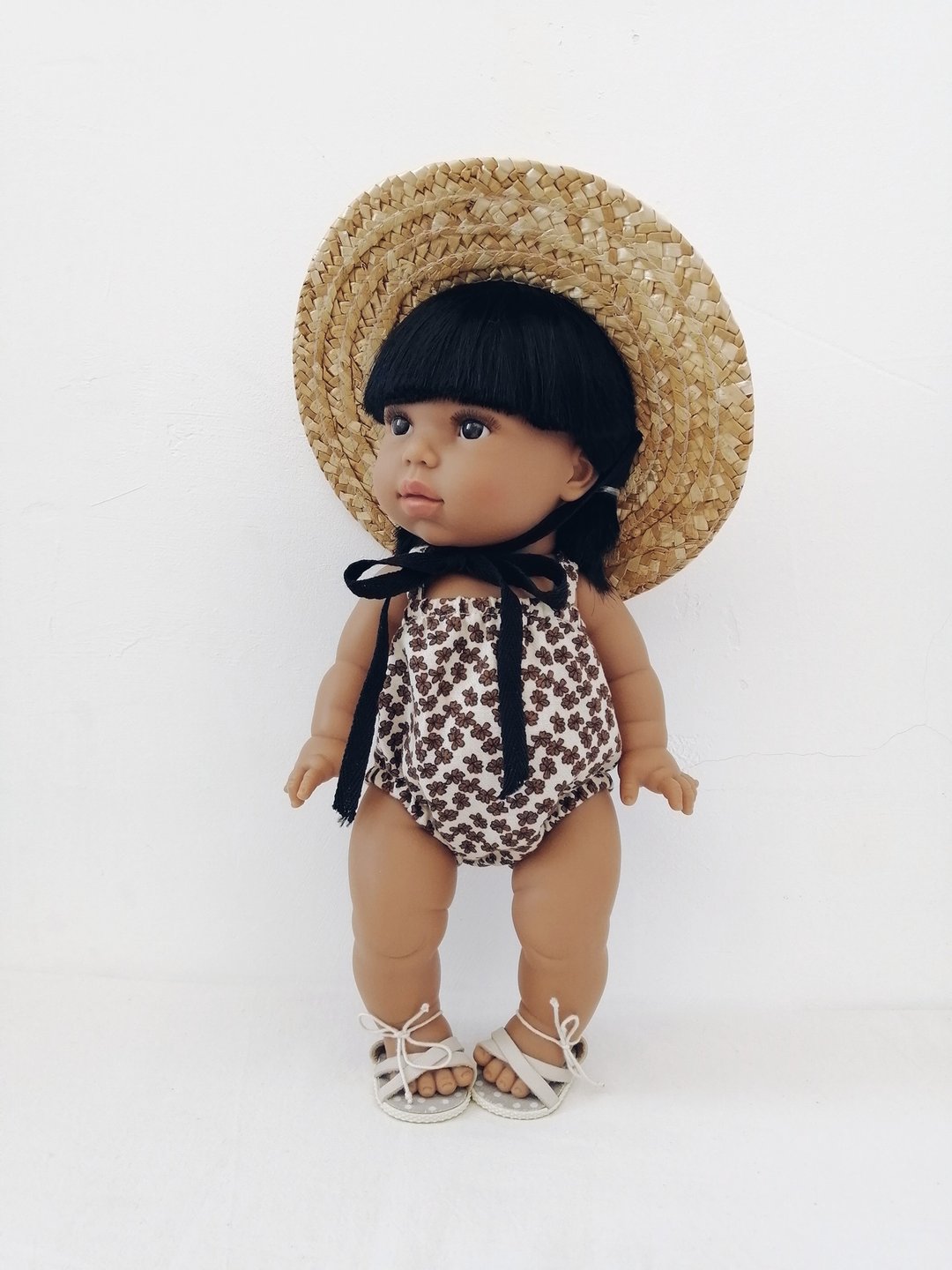 Minikane Paola Reina Gordi 34 cm doll clothes / Miniland 38 cm doll clothes - 玩具/玩偶 - 棉．麻 多色