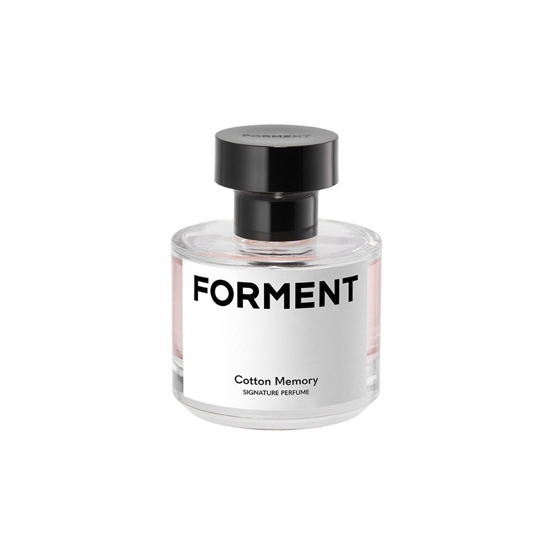 【朴志训同款】FORMENT 香水－记忆之钥 50ml - 香水/香膏 - 其他材质 