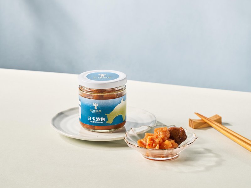 白玉渍物 / 梅子 / 耘稼南集GOODHARVEST - 其他 - 其他材质 蓝色