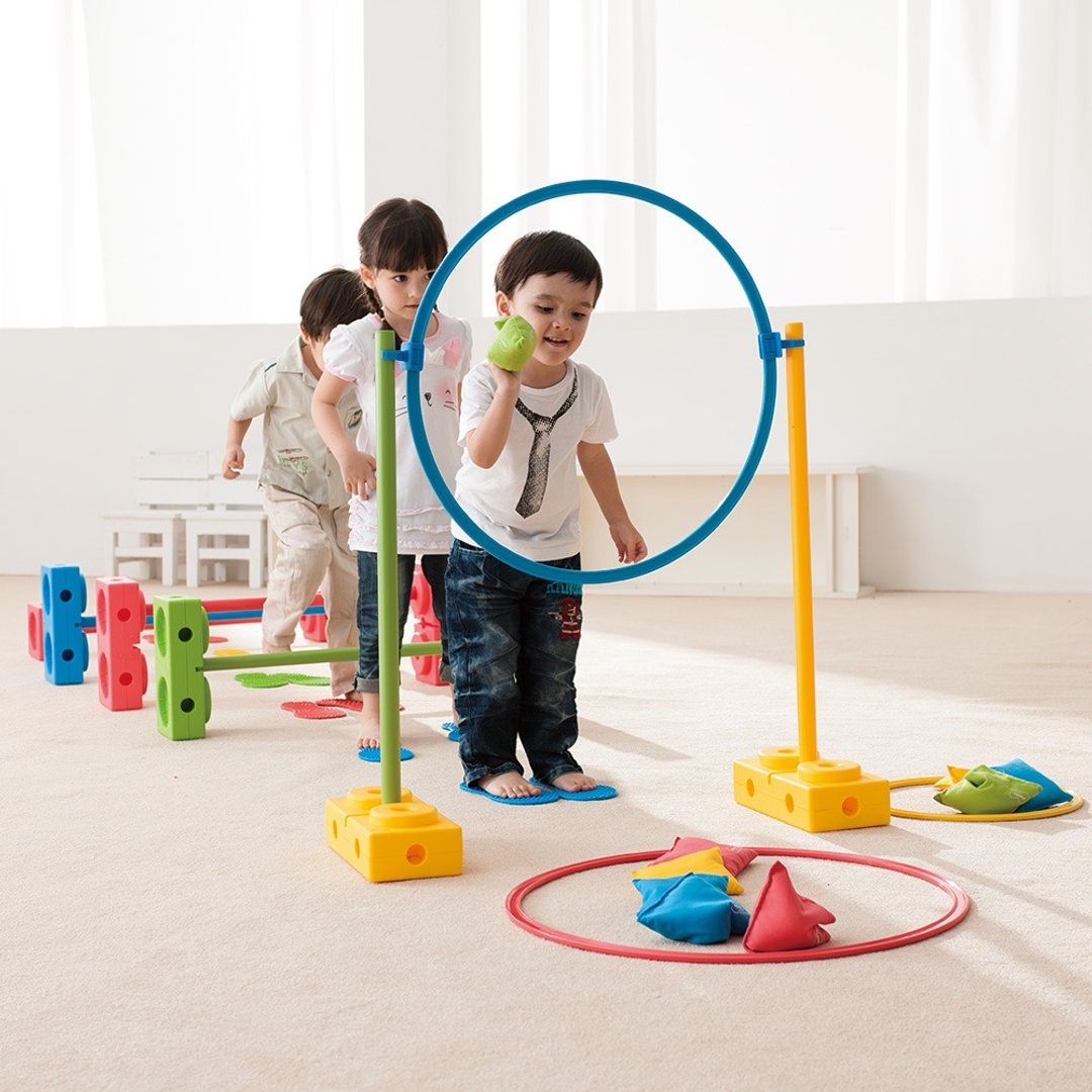Weplay 万象组 - 桌游/玩具 - 塑料 多色