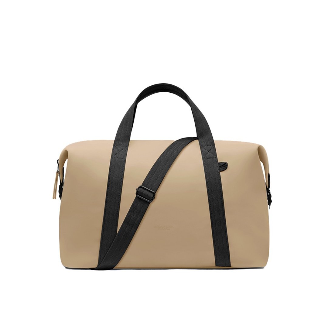 GASTON LUGA Dash Weekender S 旅行袋-拿铁色【现货】 - 行李箱/行李箱保护套 - 其他材质 