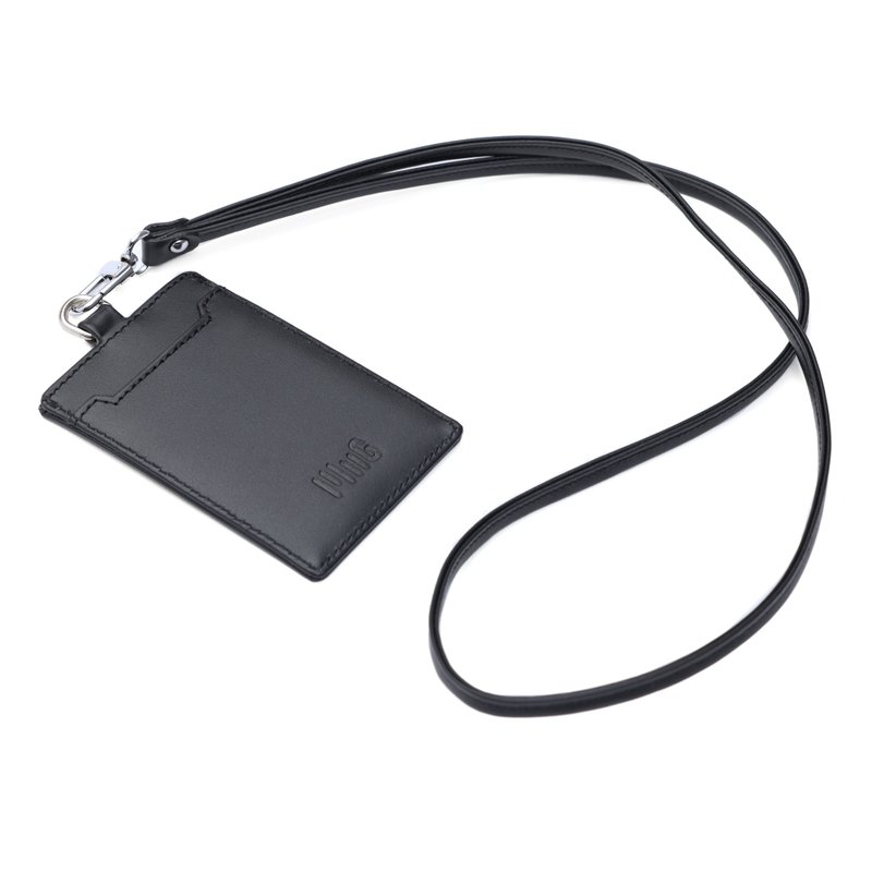 真皮证件套(黑) - 证件套/卡套 - 真皮 黑色