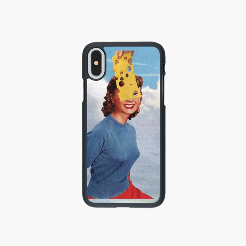Phone Case - 手机壳 - Cheese! - 其他 - 塑料 