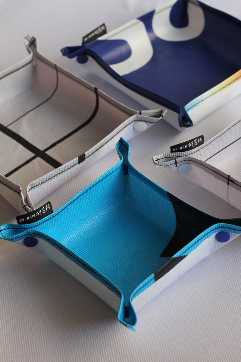 RE:NEW随身收纳盘 - 摆饰 - 塑料 