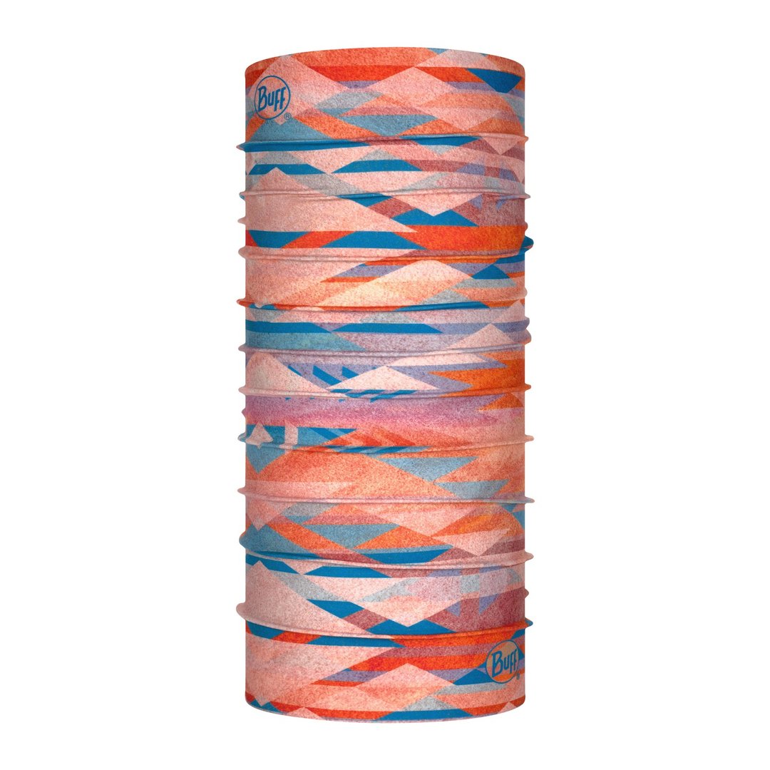 【BUFF】经典头巾 Plus-几何线条 - 露营用品 - 其他材质 多色