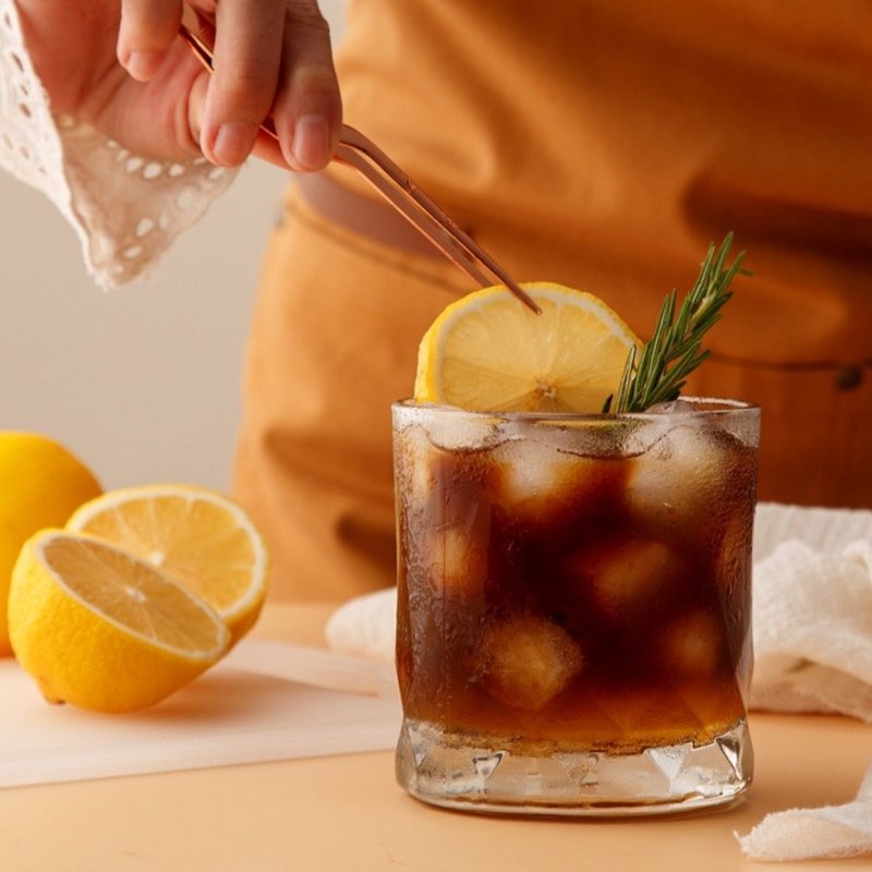 综合 冷萃咖啡包-01A | 增量60% 20包精品冰酿咖啡 今天泡 明天喝 - 咖啡 - 其他材质 咖啡色